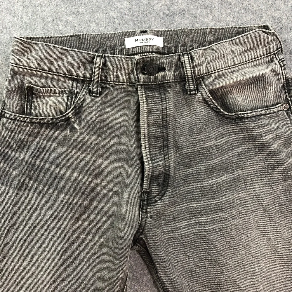 Moussy Vintage measurements waist